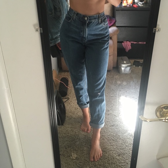 Vintage Levi’s 550 jeans - Picture 7 of 8